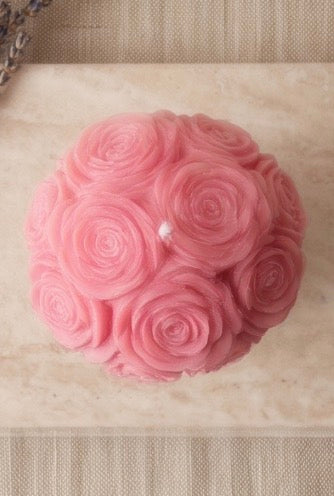 Bouquet Candle