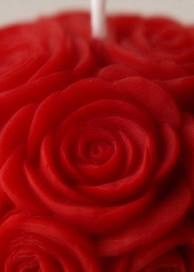 Bouquet Candle