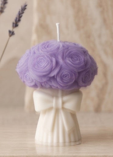Bouquet Candle