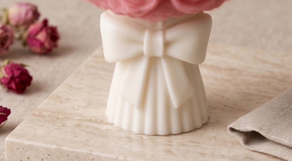 Bouquet Candle