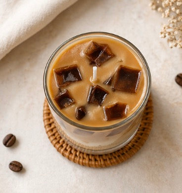 Iced Latte Candle