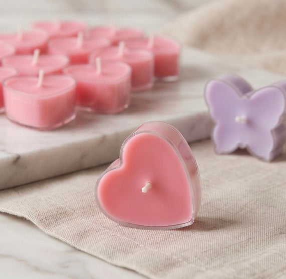 Tea Light Candles (Pack of 20)