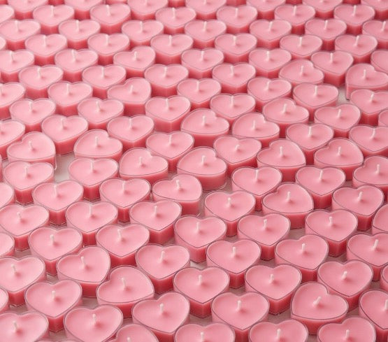 Tea Light Candles (Pack of 20)
