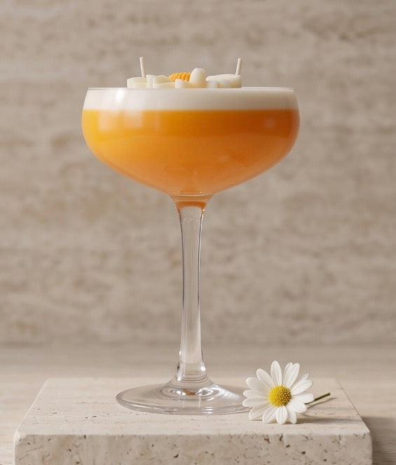 Passion fruit Martini