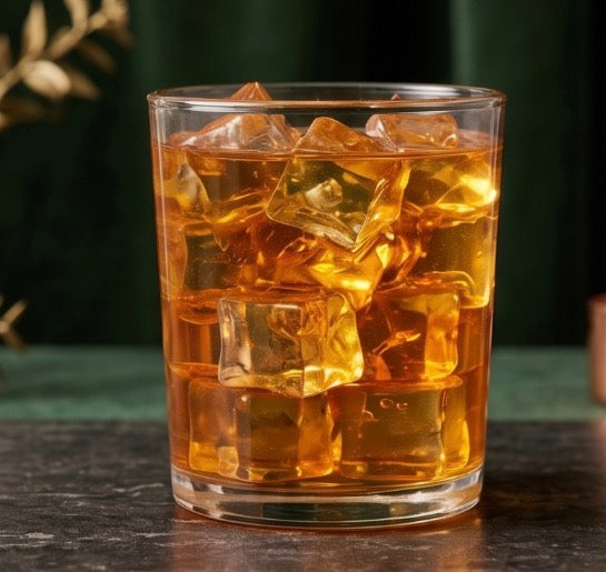 Jack Daniels Candle