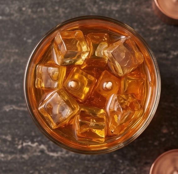 Jack Daniels Candle