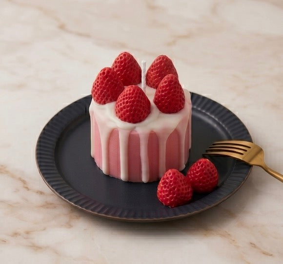 Cake Candle