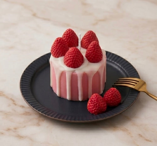 Cake Candle
