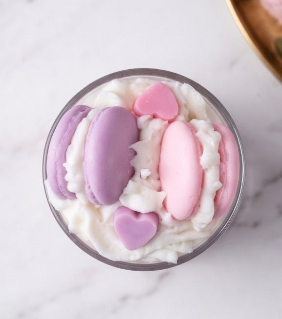 The Macaron Mousse