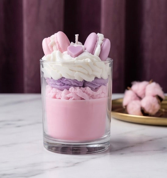 The Macaron Mousse