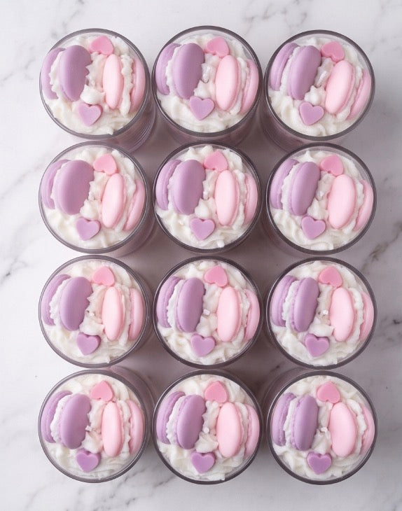 The Macaron Mousse