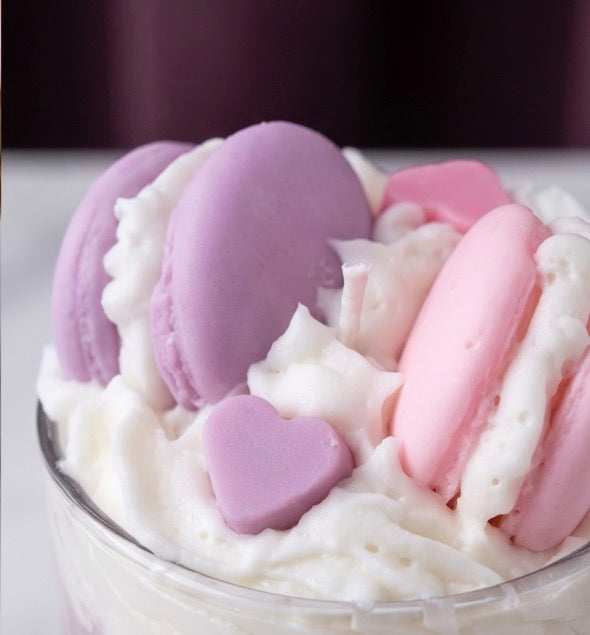 The Macaron Mousse