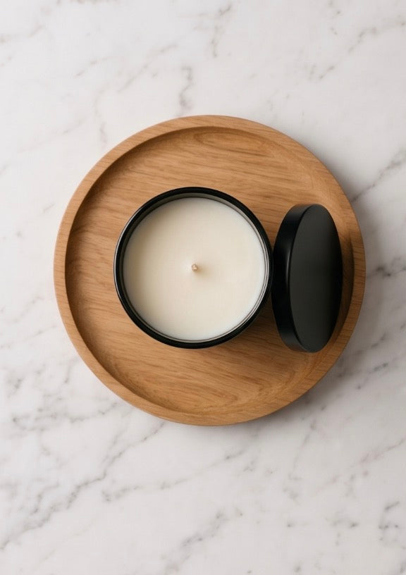 Scented Jar Candle