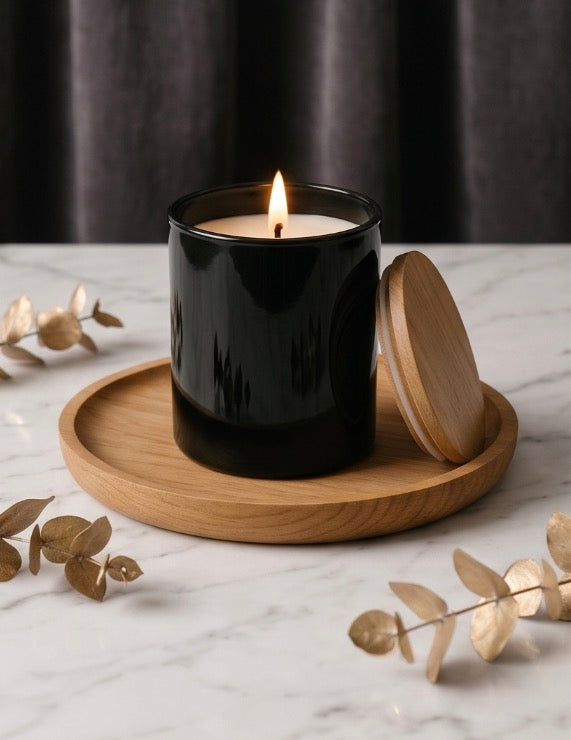 Scented Jar Candle