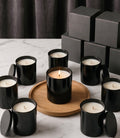 Scented Jar Candle