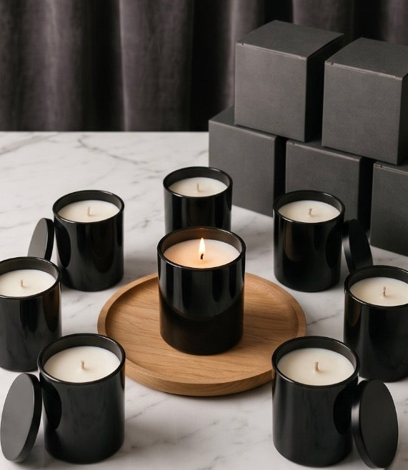 Scented Jar Candle