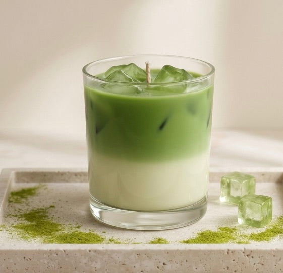Iced Matcha