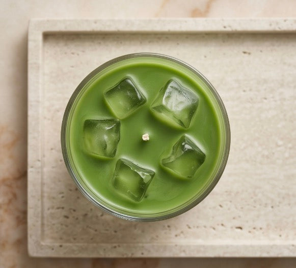 Iced Matcha