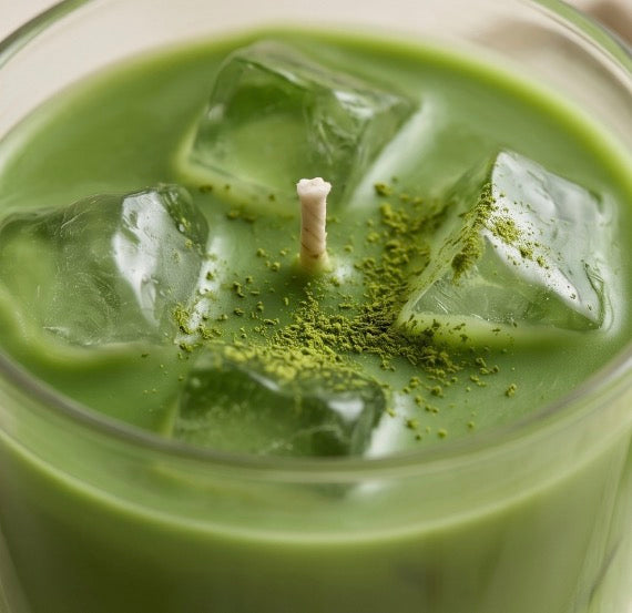 Iced Matcha