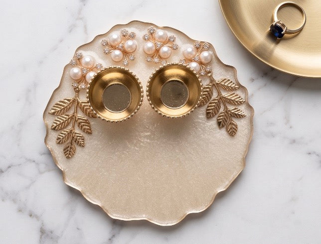 Resin Thali