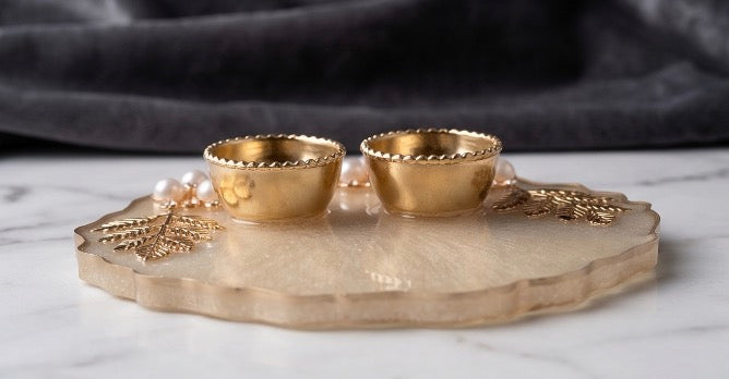 Resin Thali