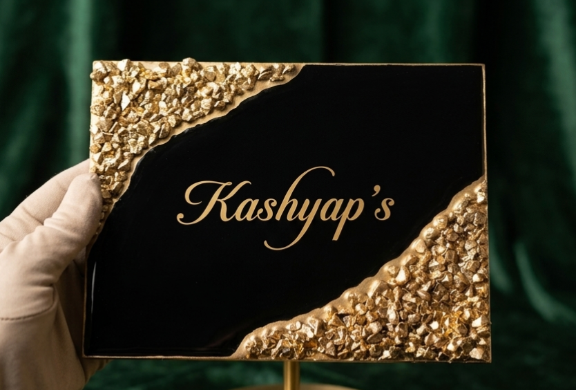 Nameplate