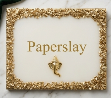 Nameplate