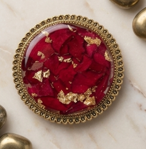 Flower Earrings