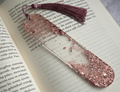Resin Bookmark