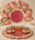 Ring Ceremony Platter